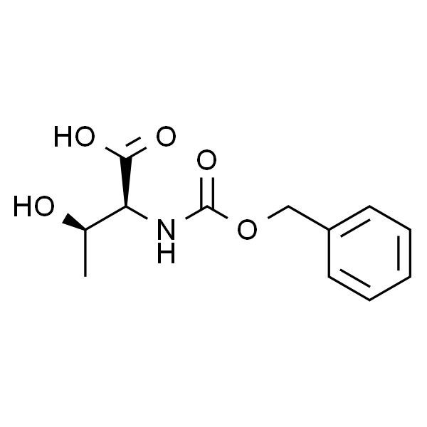 N-苄氧羰基-L-苏氨酸