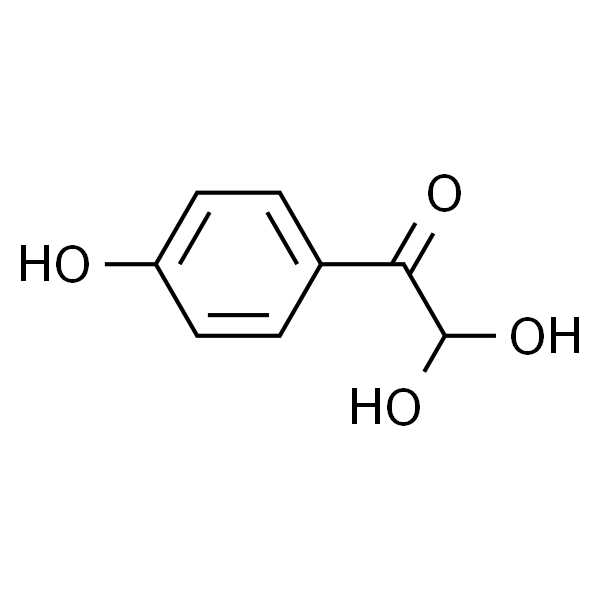 2,2-二羟基-1-(4-羟基苯基)乙酮