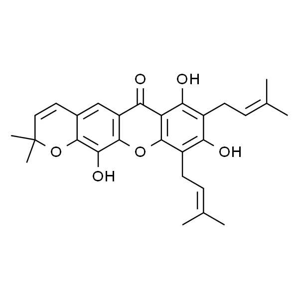 Latisxanthone C