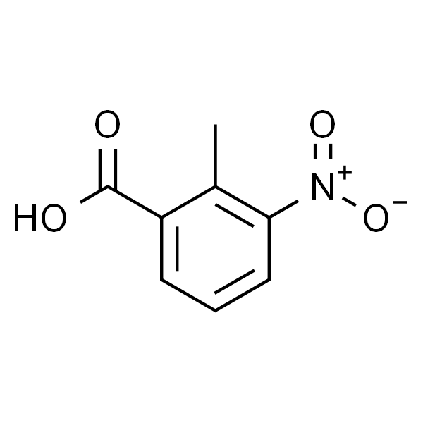 2-甲基-3-硝基苯甲酸