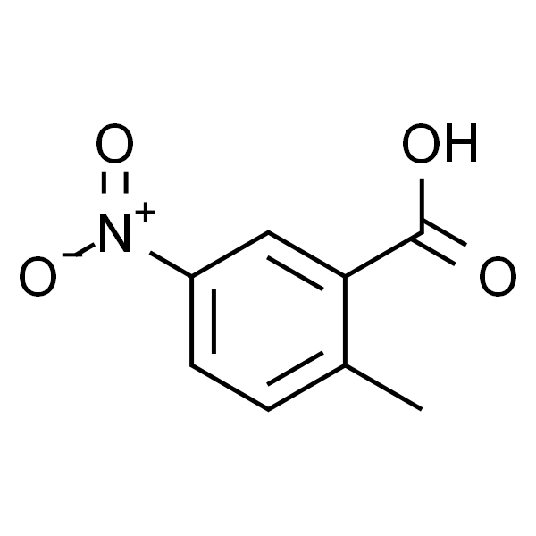 2-甲基-5-硝基苯甲酸