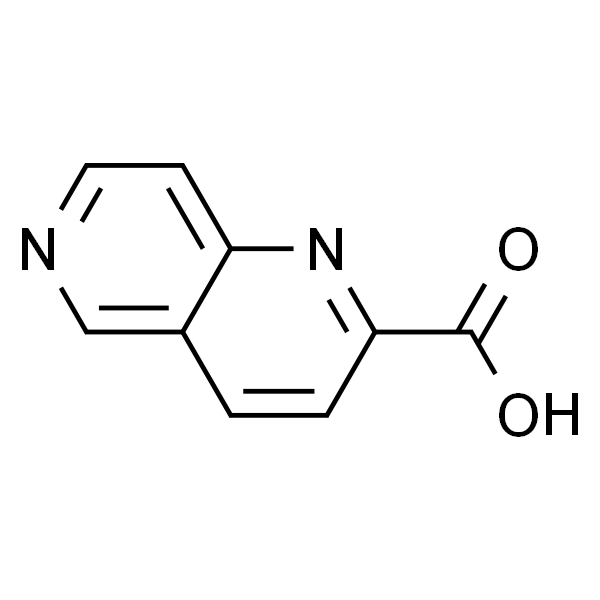 1,6-萘啶-2-羧酸
