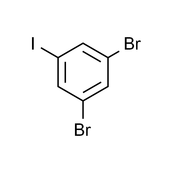 1,3-二溴-5-碘苯