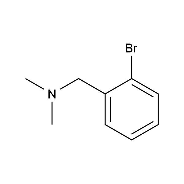1-(2-溴苯基)-N,N-二甲基甲胺