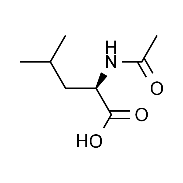 N-乙酰基-D-亮氨酸