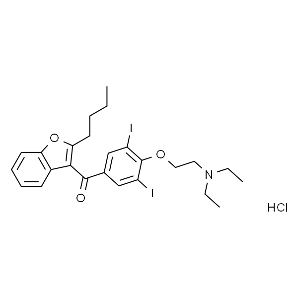 盐酸胺碘酮