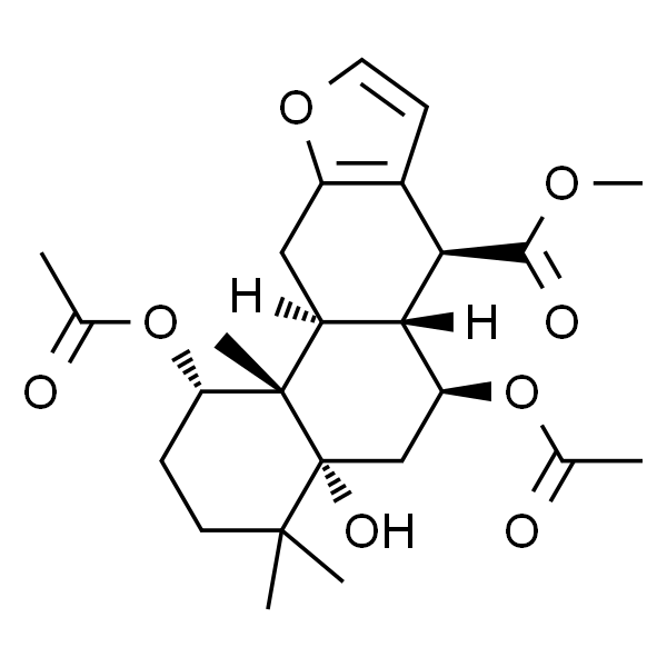 7-O-Acetylbonducellpin C