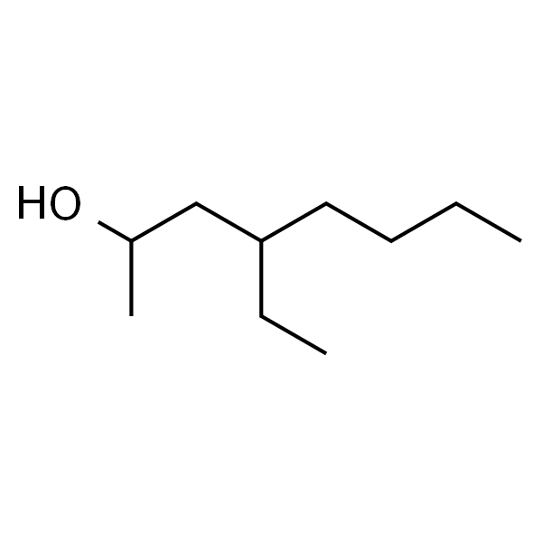 4-乙基-2-辛醇, 苏式赤式混合物 98%