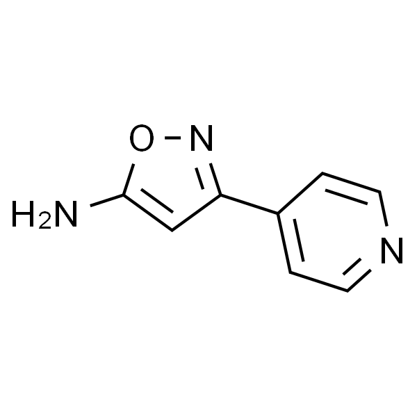3-(吡啶-4-基)异恶唑-5-胺
