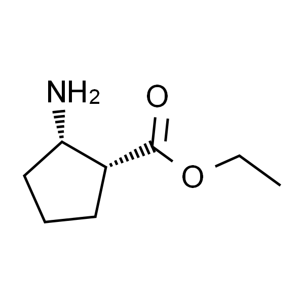 (1R,2S)-2-氨基环戊烷甲酸乙酯