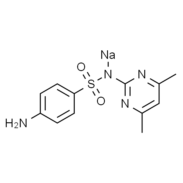 磺胺二甲嘧啶钠