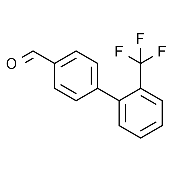 2'-(三氟甲基)-[1，1'-联苯]-4-甲醛