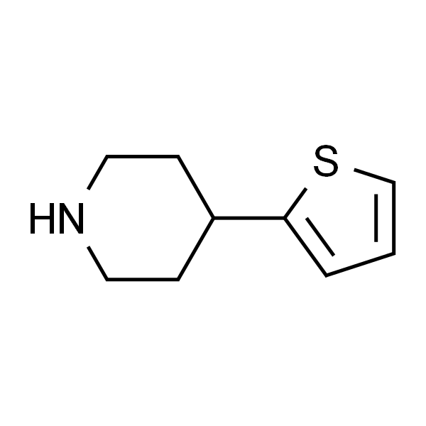 4-(2-噻吩基)哌啶