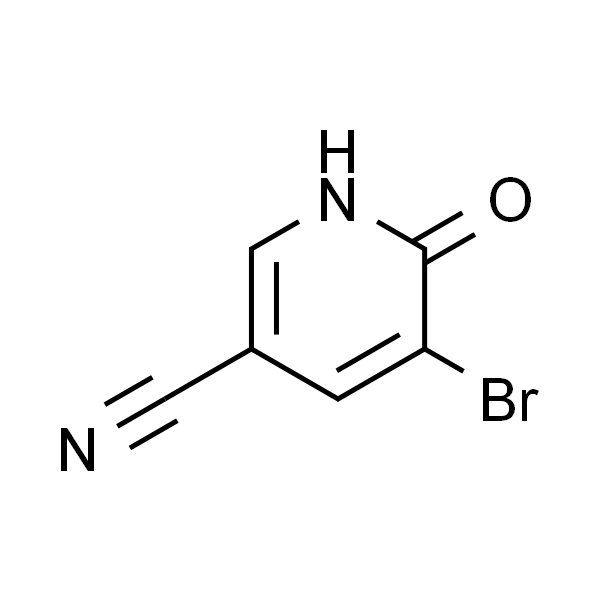 5-溴-6-氧代-1,6-二氢吡啶-3-甲腈