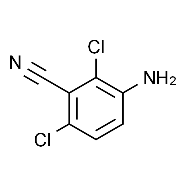 3-氨基-2,6-二氯苯甲腈