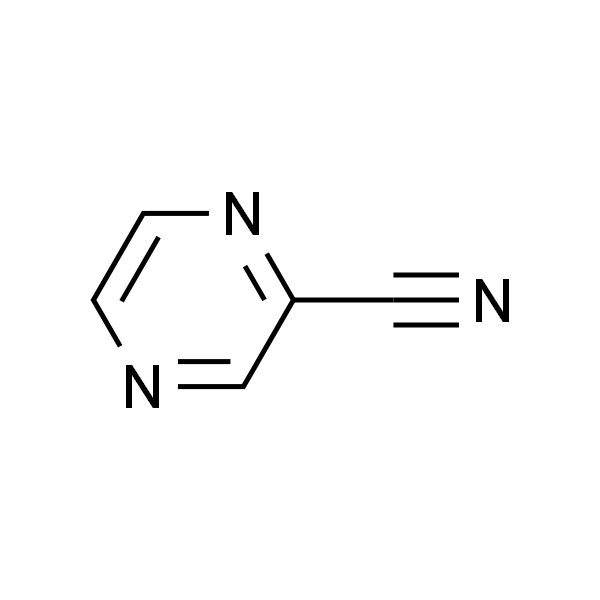 吡嗪-2-腈,  97+%