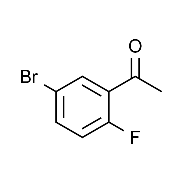 1-(5-溴-2-氟苯基)乙酮