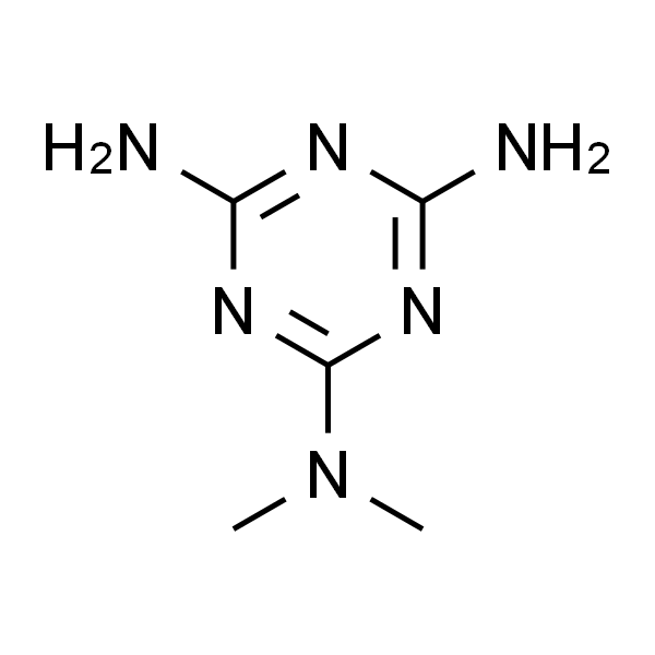 2,4-二氨基-6-二甲氨基-1,3,5-三嗪