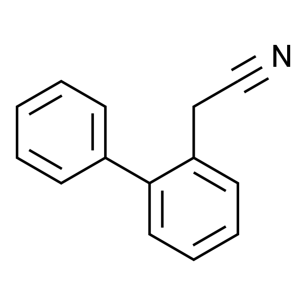 2-([1,1'-联苯]-2-基)乙腈