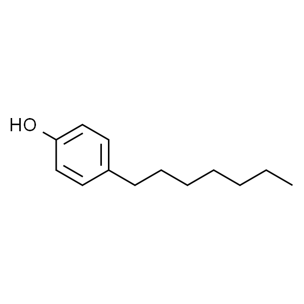 4-庚基苯酚