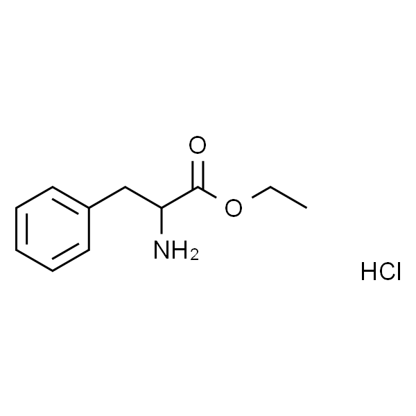 DL-苯丙氨酸乙酯盐酸盐