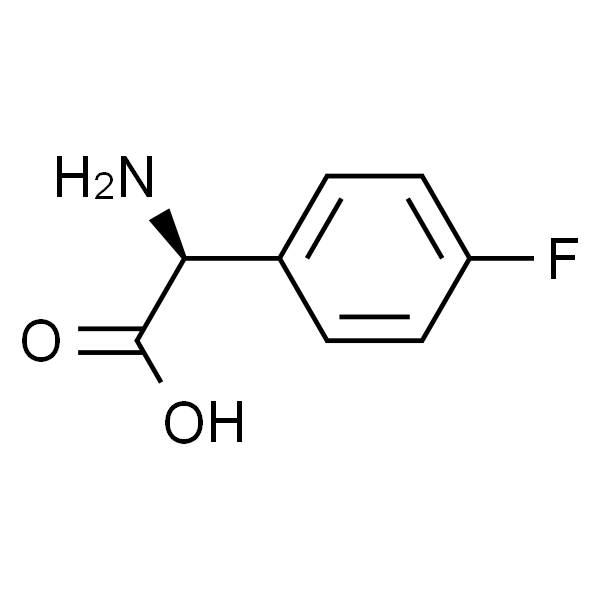 4-氟-L-2-苯基甘氨酸