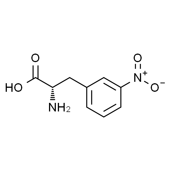 3-硝基-L-苯丙氨酸