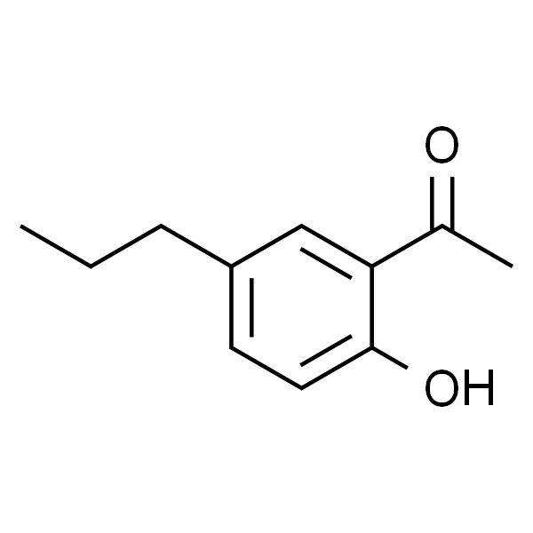 1-(2-羟基-5-丙基苯基)乙酮