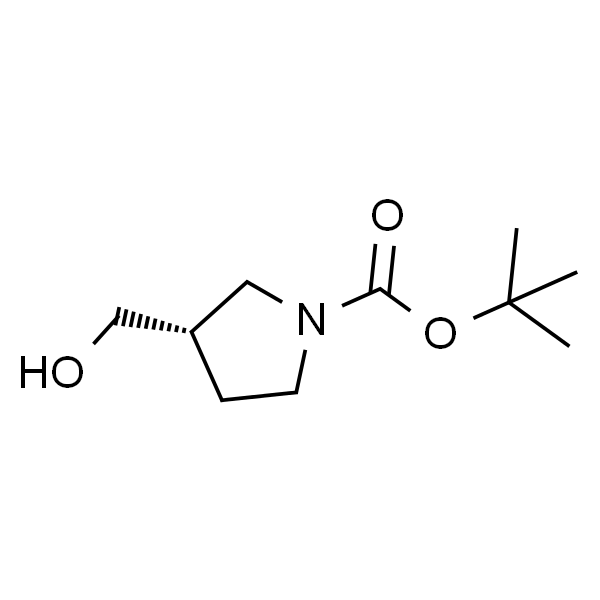 (S)-1-BOC-3-羟甲基吡咯烷