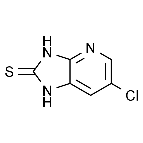 6-氯-3h-咪唑并[4,5-b]吡啶-2-硫醇
