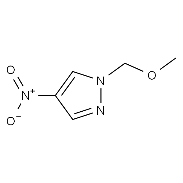 1-(甲氧基甲基)-4-硝基吡唑