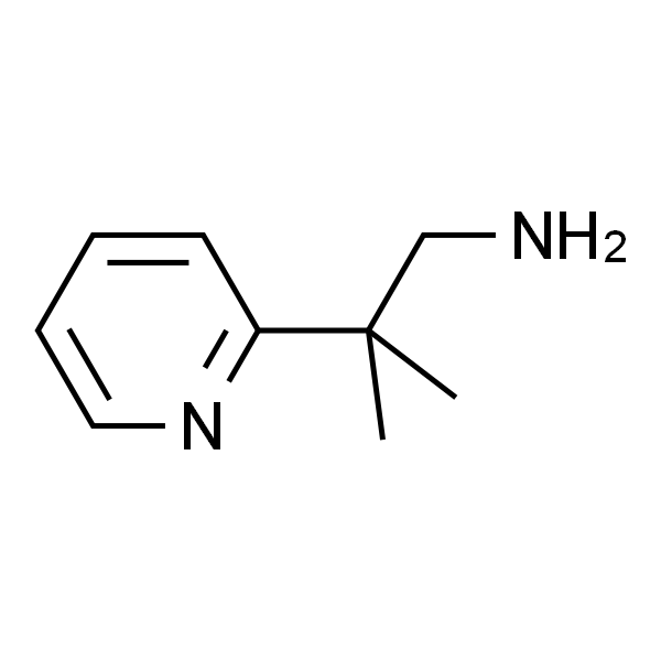 2-甲基-2-(吡啶-2-基)丙-1-胺