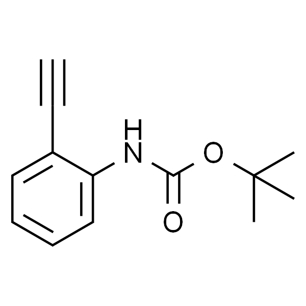 (2-乙炔基苯基)氨基甲酸叔丁酯