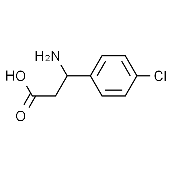 3-氨基-3-(4-氯苯基)丙酸