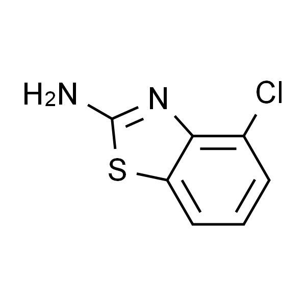 2-氨基-4-氯苯并噻唑