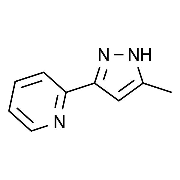 2-(5-甲基-1H-吡唑-3-基)吡啶