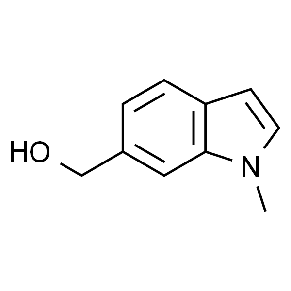 (1-甲基-6-吲哚基)甲醇