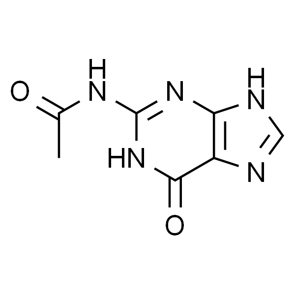 2-乙酰氨基-6-羟基嘌呤