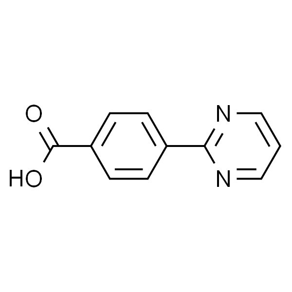 4-(嘧啶-2-基)苯甲酸