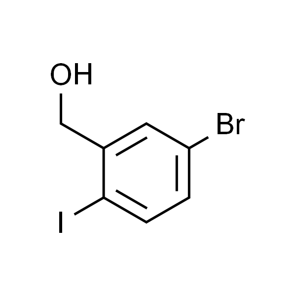 (5-溴-2-碘苯基)甲醇