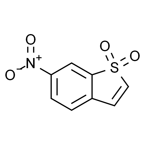 6-硝基苯并[b]噻吩 1,1-二氧化物