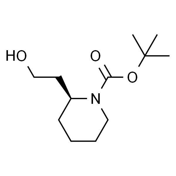 (S)-1-N-Boc-哌啶-2-乙醇