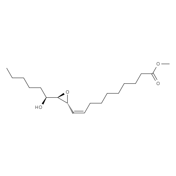 Methyl 11(R),12(R)-Epoxy-13(S)-hydroxy-9(Z)-octadecen
