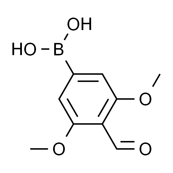 4-甲酰基-3,5-二甲氧基苯硼酸