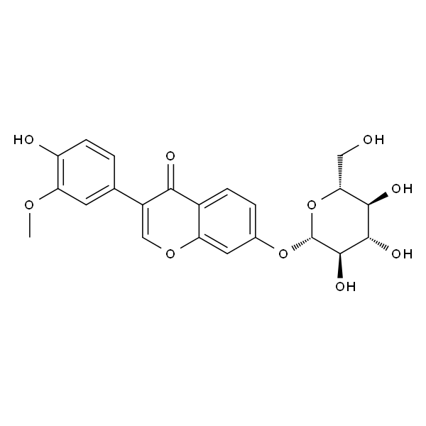 3'-甲氧基大豆苷