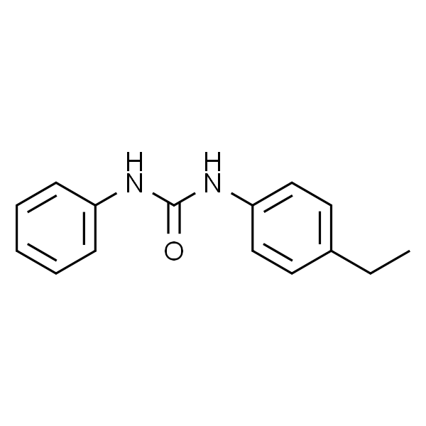 1-(4-乙基苯基)-3-苯基脲