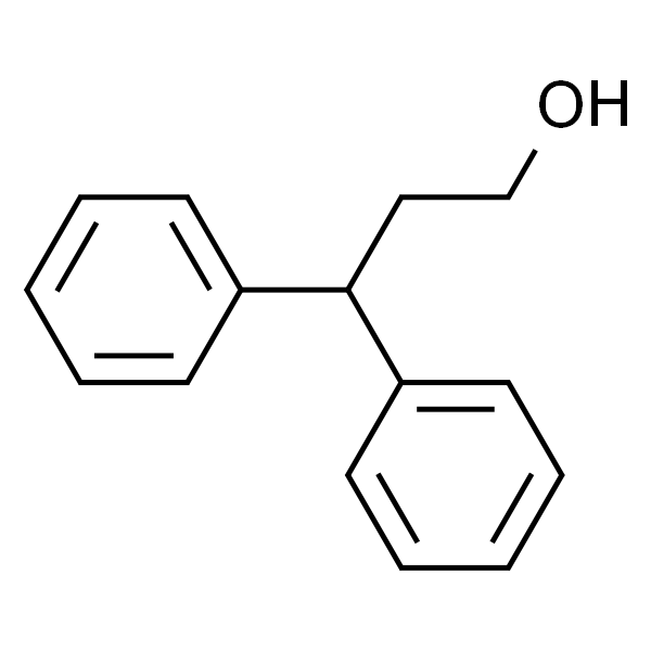 3,3-二苯基-1-丙醇