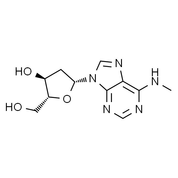 N6-甲基-2''-脱氧腺苷