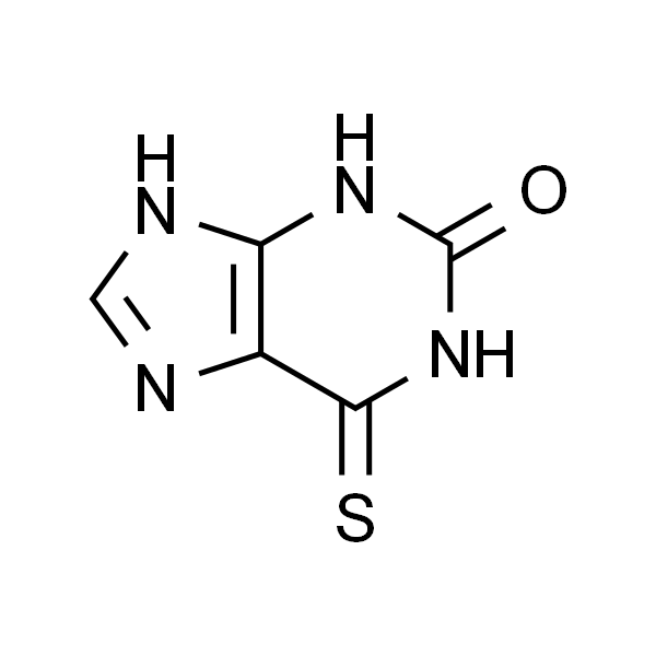 6-硫代-2-羟基嘌呤