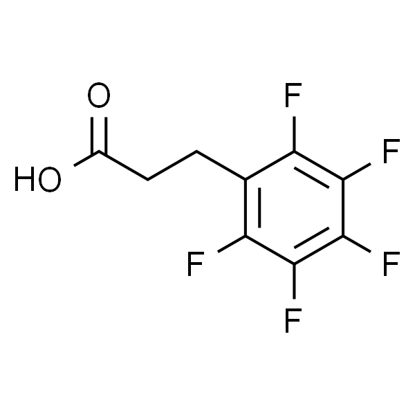 3-(全氟苯基)丙酸